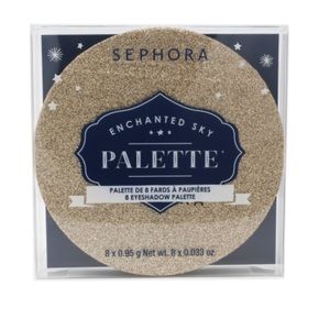 Sephora Collection Enchanted Sky Eyeshadow Palette